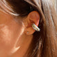 Ear cuff liscio grande in 2 colori